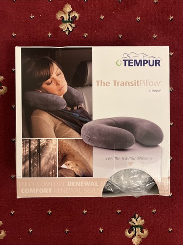 New tempur transit pillow - new,