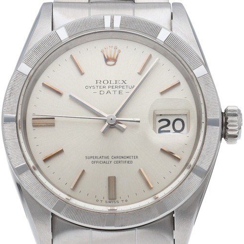 Rolex oyster perpetual - perpetual, date