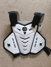 SULAITE Motocross Body Armor Motorcycle Jacket Motocross Moto Vest Back Chest