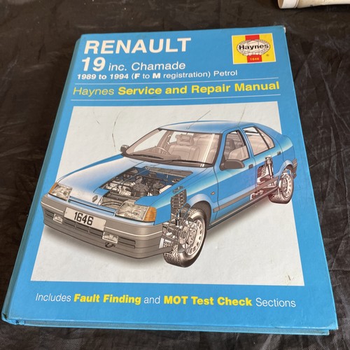 Renault inc chamade - 19,