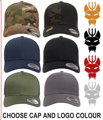 Navy seal team six cap - seal,