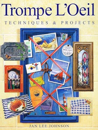 Trompe oeil johnson - trompe, jan