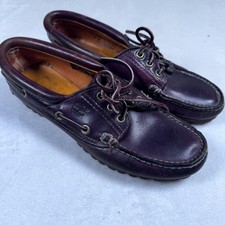 Timberland Boat Shoes Mens