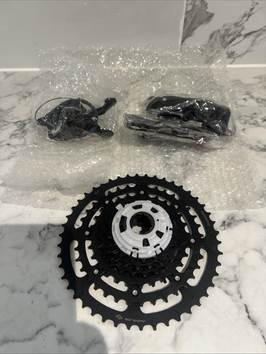 Shimano cues speed - cues, 9-speed