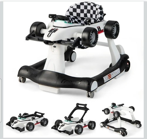 Costway baby walker - 4-in-1,