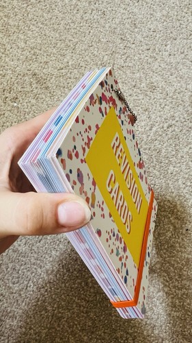 Tesco revision cards for - revision,