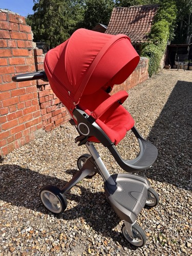 Stokke xplory puschair - xplory, puschair/pram