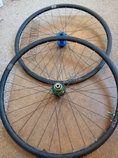hope 20five gravel wheelset