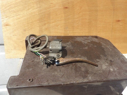 Triumph 140 h switch - t,