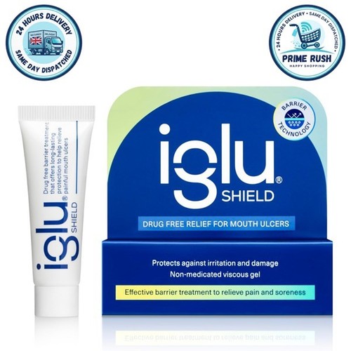 Iglu shield non - iglu,