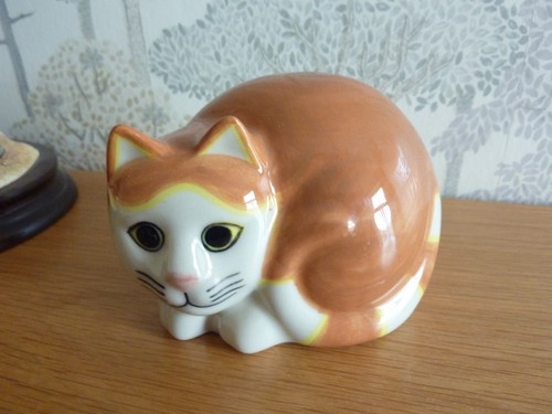 Quail pottery ginger white - pottery, &