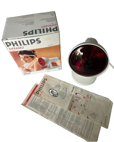 Philips infrared lamp 1521 - infrared,