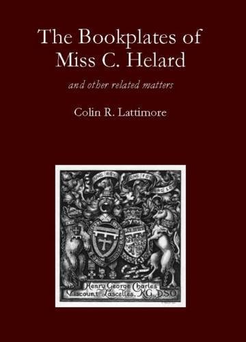 The bookplates miss - the, c