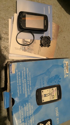 Garmin edge 800 cycle - edge,