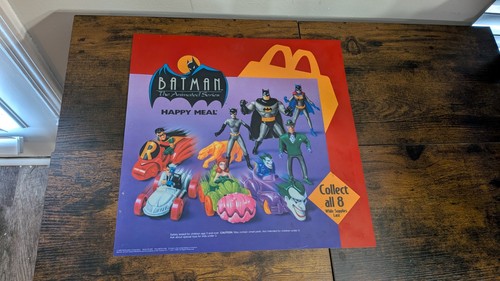 Batman the animated series - batman,