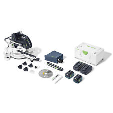Festool Kapex KSC 60 18v