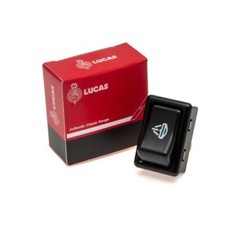 MORGAN PLUS EIGHT FOG LAMP