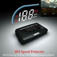 Car HUD Head-up Display OBD