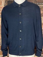 William Hunt Savile Row Jumper