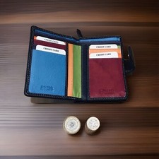 HIGH FASHION MULTI COLOURED