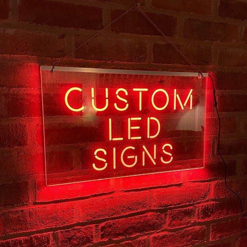 Custom led sign neon - sign,
