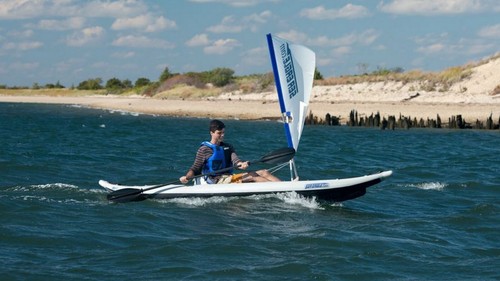 New sea eagle quiksail - new,