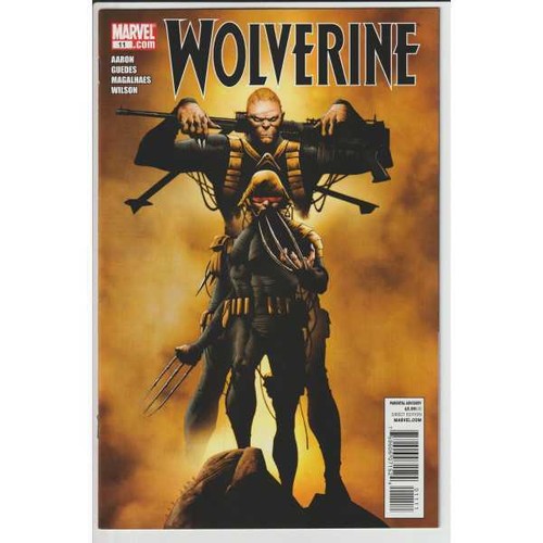Wolverine - , #11