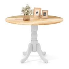 Rubber Wood Elegant Style