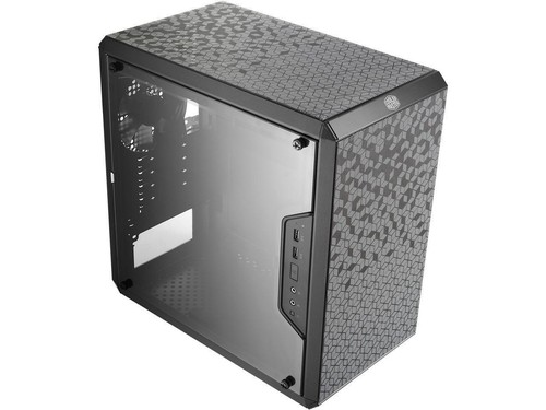 Masterbox q300l matx case - masterbox,