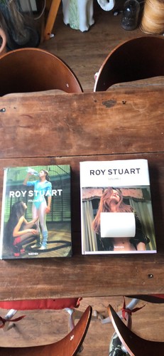 Roy stuart tachen volume - roy, 1