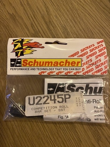 Schumacher u2245p competition - schumacher,