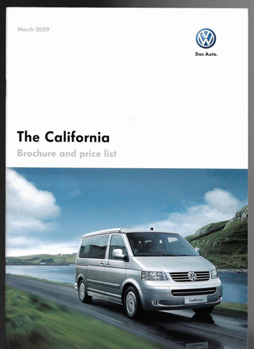 Volkswagen california t5 - california,