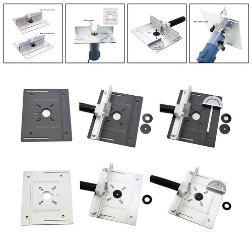 Router table insert - router,