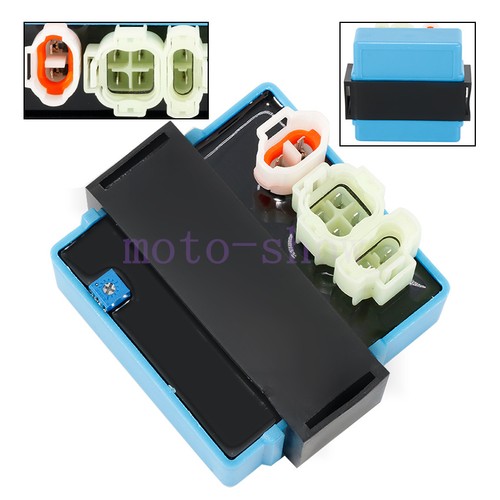 Cdi unit box for - for, rcr50