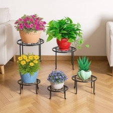 5pcs Metal Plant Stand Indoor