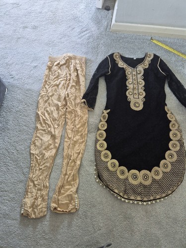 Girls anarkali dress - girls,
