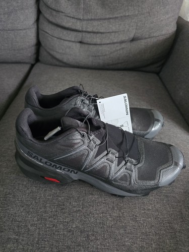 Salomon speedcross gtx black - gtx,