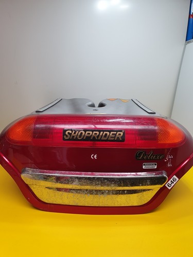 Shoprider cordoba mobility - shoprider,