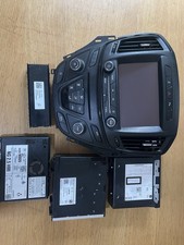 Vauxhall Insignia Stereo and Sat Nav System Removed From 2016 Model 13273243