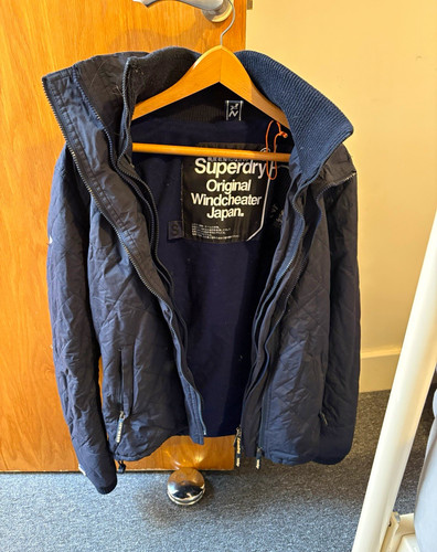 Superdry original windcheater - superdry,