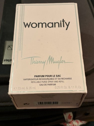 Thierry mugler womanity - thierry,
