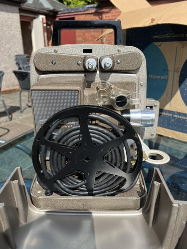 Vintage bell howell autoload - &,