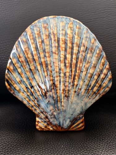 Vintage pier seashell wall - pier,