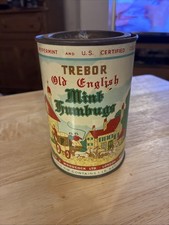 Rare Vintage Antique Trebor