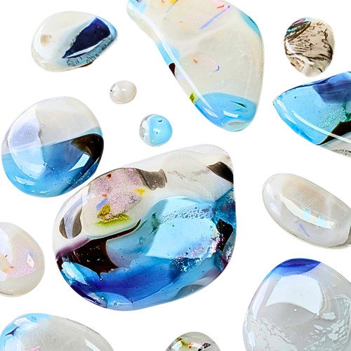 Ocean inspired fused - ocean,