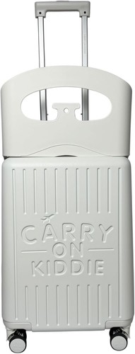 Kids ride cabin suitcase - kids,