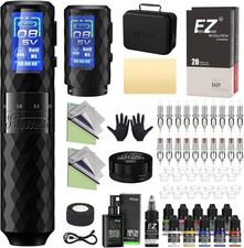 Tattoo Kit - Tattoo Gun Kit