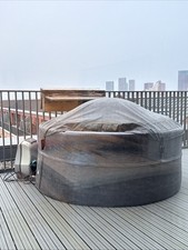 Wave Spa Osaka Heating Water