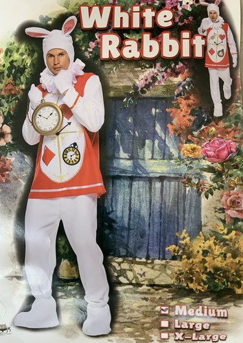 White rabbit alice - alice, in