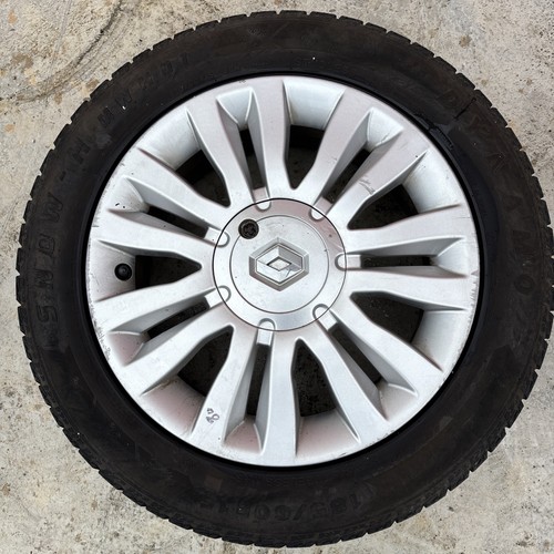 Renault clio 2005 2012 - renault, 15"